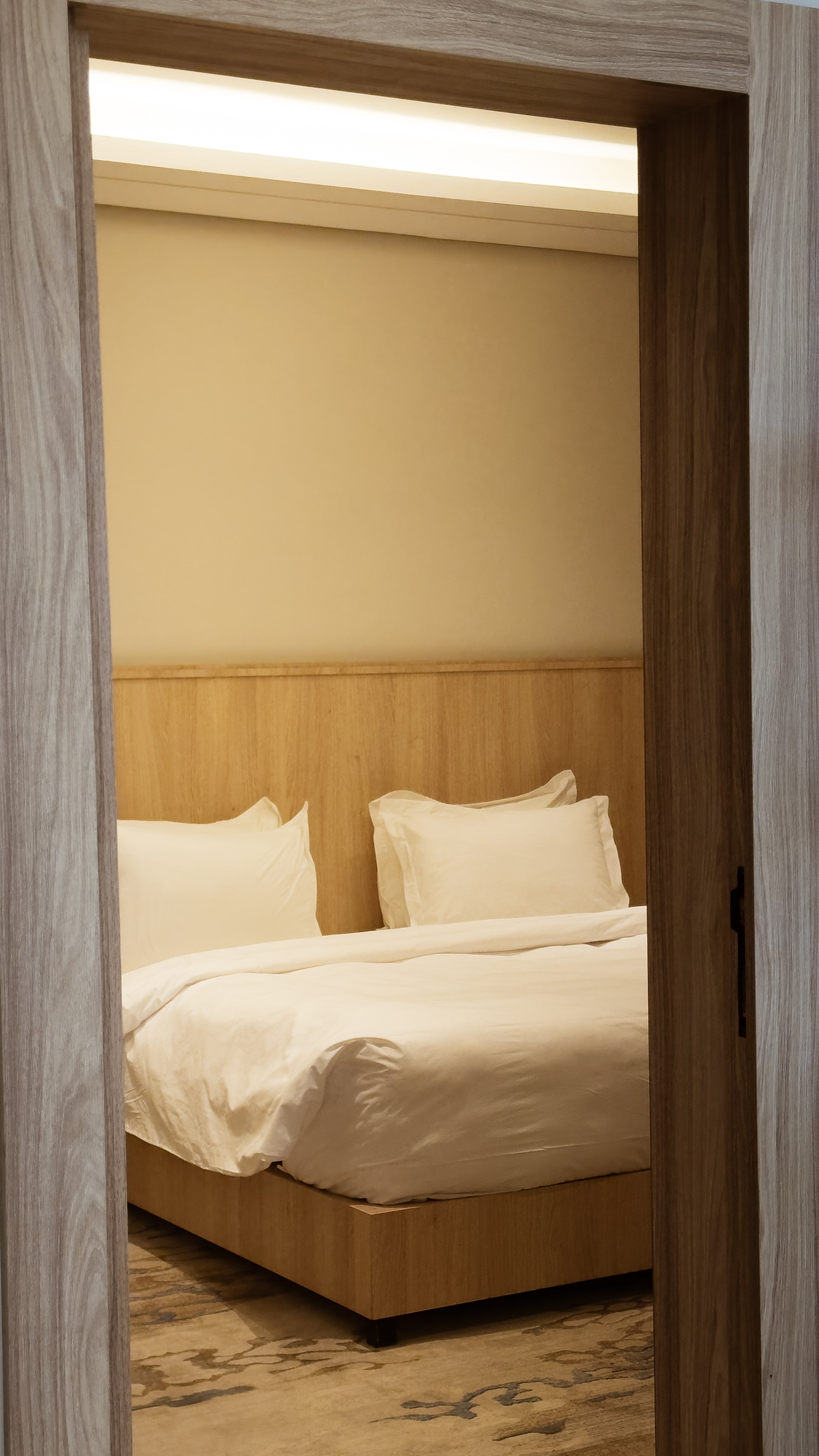 الجناح العائلي